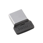 Jabra LINK 370 - Adattatore di rete - Bluetooth 4.2 - Classe 1 - per Evolve 65, 75; Evolve2; SPEAK 510+, 710, 810; STEALTH UC